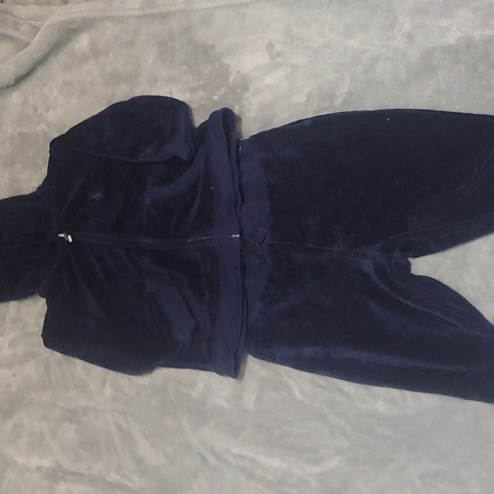 Ralph lauren 2 peice sweatsuit